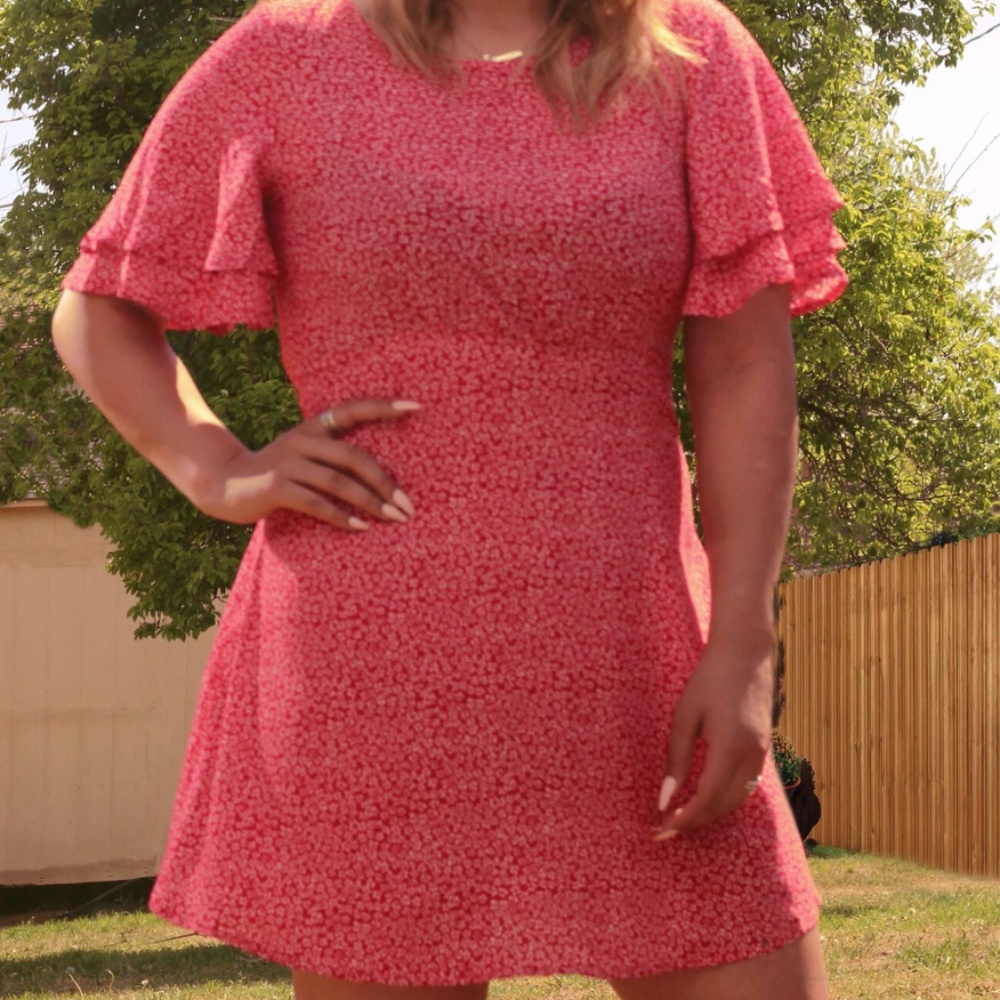 Sweet Cherry Sundress